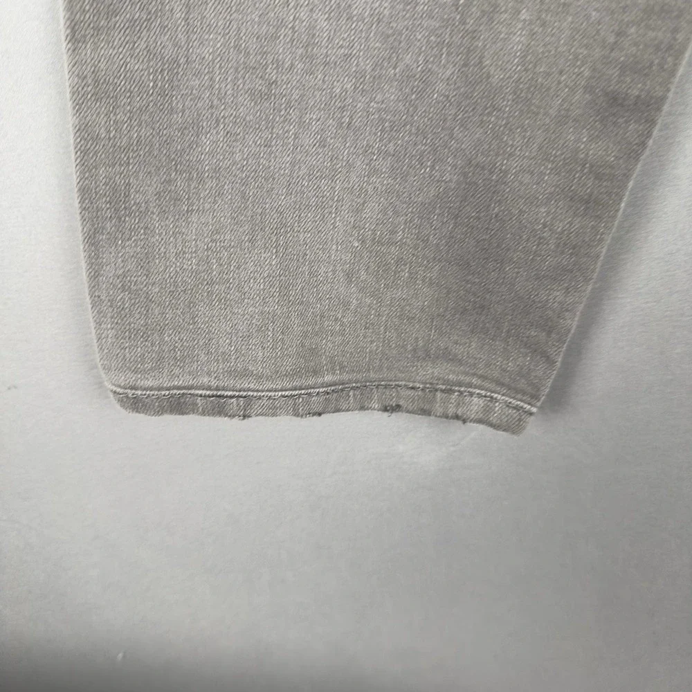 FRAME L'Homme Mens Slim Jeans in the color Castle Rock‎ -Gray Size 32